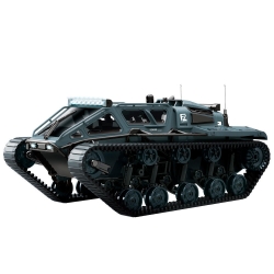 Радиоуправляемый гусеничный вездеход XLG RIPSAW EV3-F4 1:16 - G2067-GREY