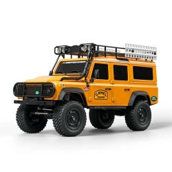 Радиоуправляемая машина внедорожник MN Model Defender 4WD масштаб 1:18 2.4G - MN-111|YELLOW