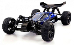 Радиоуправляемая машина багги Himoto Tanto 4WD RTR масштаб 1:10 2.4G - E10XBL|31300