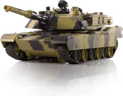 Радиоуправляемый танк Heng Long M1A2 Abrams Tank масштаб 1:24 2.4G - 3816