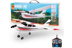 Радиоуправляемый самолет WLToys F949 Cessna