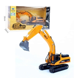 Экскаватор HUI NA TOYS масштаб 1:50 - HN1710