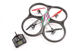 Радиоуправляемый квадрокоптер WLToys UFO Drones V333 Headless Cyclone 2.4G - WLT-V333