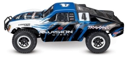 Радиоуправляемая машина TRAXXAS Slash 4x4 VXL 1:10 TSM TRA68086-4-VI