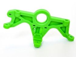 Крепление двигателя для Remo Hobby 1/8, тюнинг, зеленое - RP2036-GREEN