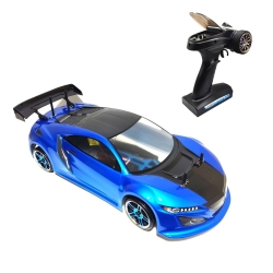 Радиоуправляемая машина для дрифта HSP Flying Fish 1 Pro 4WD RTR 1:10 2.4G Acura NSX - 94123PRO-01057