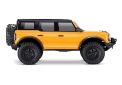 Радиоупавляемая модель TRAXXAS TRX-4 Ford Bronco 2021 TRA92076-4-Y