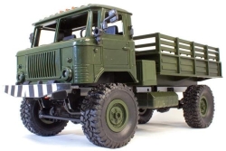Радиоуправляемый советский грузовик MN MODEL 4WD 1:16 MN-66C