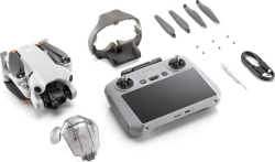 Квадрокоптер DJI Mini 4 Pro (DJI RC 2)