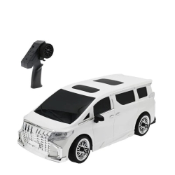 Радиоуправляемая машина MN MODEL Alphard (белый) RTR 2WD масштаб 1:16 2.4G - MN-68|WHITE