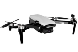 Радиоуправляемый квадрокоптер C-Fly DF808 Faith 2 White 4K HD GPS RTF 2.4G
