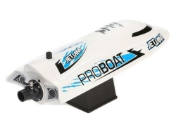 Радиоуправляемый катер ProBoat Jet Jam 12 Pool Racer (белый) RTR - PRB08031T2