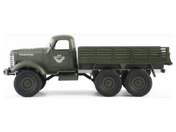 Радиоуправляемая машина грузовик JJRC Transporter 6WD 2.4G 1/16 RTR Q60