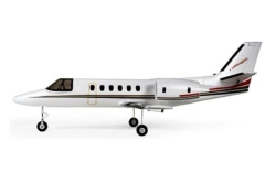 Радиоуправляемый самолет Dynam Cessna 550 Turbo Jet DY8937