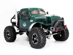 Радиоуправляемая машина краулер RGT CRUSHER 4WD RTR масштаб 1:10 2.4G - EX86181|R86337-3