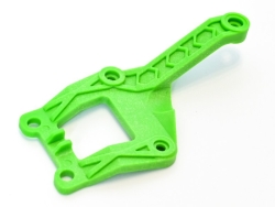 Рулевой кронштейн для Remo Hobby MMAX, EX3 1/10, тюнинг, зеленый, RP2309-GREEN