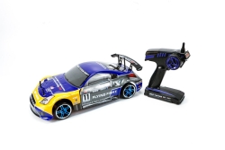 Радиоуправляемая машина для дрифта HSP Flying Fish 1 масштаб 1:10 4WD 2.4G - 94123PRO|12314 BLUE