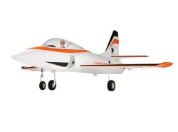 Радиоуправляемый самолет Top RC Jet Star Pro импеллер 2.4G 4-ch LiPo RTF top089C