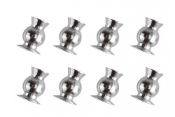 Шаровые соединители (4.45х6 мм) для Remo Hobby 1/16. M5369