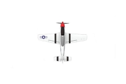 Радиоуправляемый самолет Feilun P51 Mustang EPO RTF