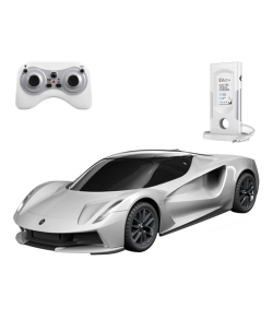 Радиоуправляемый автомобиль Double Eagle Lotus Evija 4WD RTR масштаб 1:16 2.4G - E734-003|SILVER