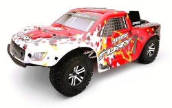 Радиоуправляемая машина шорт-корс трак Arrma Fury BLX 2WD RTR масштаб 1:10 2.4G - AR102542