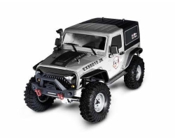 Радиоуправляемая машина краулер RGT Pioner 4WD RTR масштаб 1:10 2.4G - EX86010-JK|R86237-4