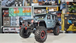 Радиоуправляемая машина краулер WLToys PRO Crawler 4X4 RTR 1/10 104006 Gray