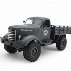 Радиоуправляемый грузовик Transporter 6WD RTR 1:16 2.4G - D827