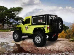Радиоуправляемая машина краулер RGT Pioner 4WD RTR масштаб 1:10 2.4G - EX86010-JK|R86237-1