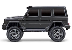 Радиоуправляемая машина TRAXXAS TRX-4 Mercedes G 500 1:10 4WD 4x4², TRA82096-4-BODYY