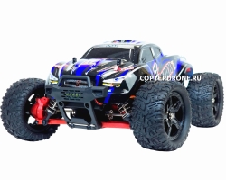 Радиоуправляемая машина монстр Remo Hobby RH1635 Upgrade V2.0 Smax II 4WD RTR 1:16 2.4G - RH1635UPG-BLUE-V2