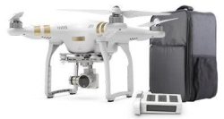 Квадрокоптер Phantom 3 Professional - набор с рюкзаком