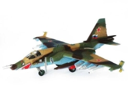 Модель Сборная ZVEZDA Советский штурмовик Су-25, подарочный набор, 1:72