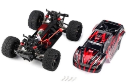 Сервомашинка влагозащищенная для Remo Hobby 1/16 (25G). E9812