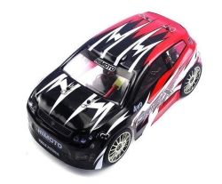 Радиоуправляемая машина для дрифта Himoto Drift X 4WD RTR масштаб 1:18 2.4G - E18DT|28715R