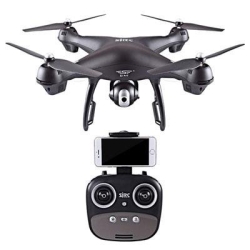 Радиоуправляемый квадрокоптер SJRC S70W GPS RTF 2.4G - SJ-S70W1080P-5G