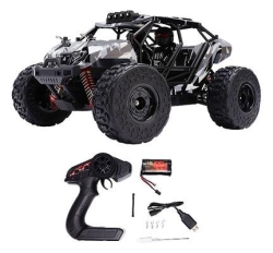 Радиоуправляемая машина Zegan Thunder Storm 4WD 36 КМ/Ч 1:18 - HS18331