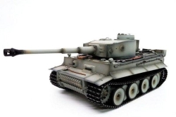 Радиоуправляемый танк Taigen 1/16 Tiger 1 (ранняя версия) TG3818-1C-BTR