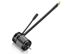 Бесколлекторный мотор Hobbywing EZRUN-3652SD-5400KV-BLACK-G3 (3.175/15мм, 1/10) бессенсорный - HW-30402606