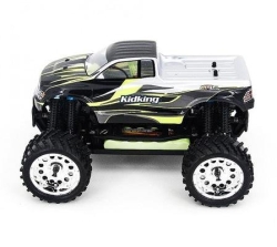 Радиоуправляемая машина монстр HSP KidKing PRO 4WD RTR масштаб 1:16 2.4G - 94186PRO|18692
