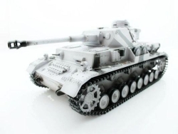 Радиоуправляемый танк Taigen 1/16 Panzerkampfwagen IV (Германия) 2.4G RTR, зимний - TG3859-1В