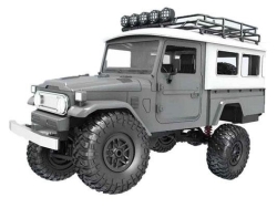 Радиоуправляемая модель джипа MN MODEL Toyota FJ45 4WD 1:12 MN-40G