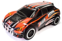 Радиоуправляемая машина ралли Remo Hobby Rally Master 4WD RTR масштаб 1:8 2.4G - RH8081-ORAN
