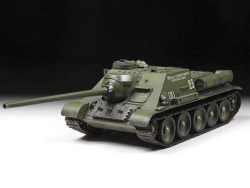 Модель Сборная ZVEZDA Советский истребитель танков СУ 100, 1:35