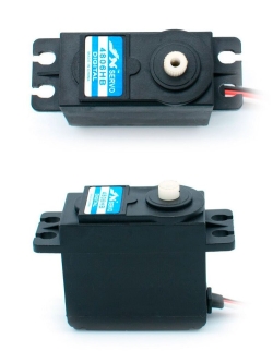 Сервомашинка цифровая JX Servo PDI-4806HB (48.5г/6.21/0.12/6V) стандартная