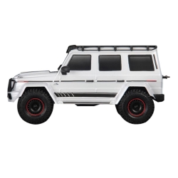 Радиоуправляемая машина трофи Yikong 4106 PRO crawler Benz G500 (Perl White) ARTR масштаб 1:10 - YK-4106PRO-PW