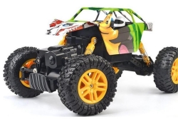 Радиоуправляемый краулер Double Eagle (кузов багги) 4WD 1:18