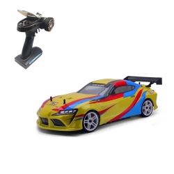 Радиоуправляемая машина для дрифта HSP Flying Fish 1 масштаб 1:10 4WD 2.4G Supra - 94123Pro SP-03