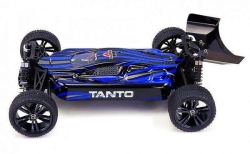 Радиоуправляемая машина багги Himoto Tanto 4WD RTR масштаб 1:10 2.4G - E10XBL|31300